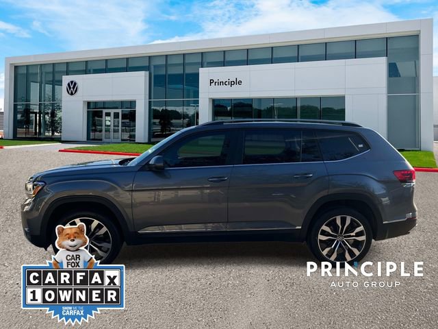 Used 2022 Volkswagen Atlas SEL AWD/4WD image 6