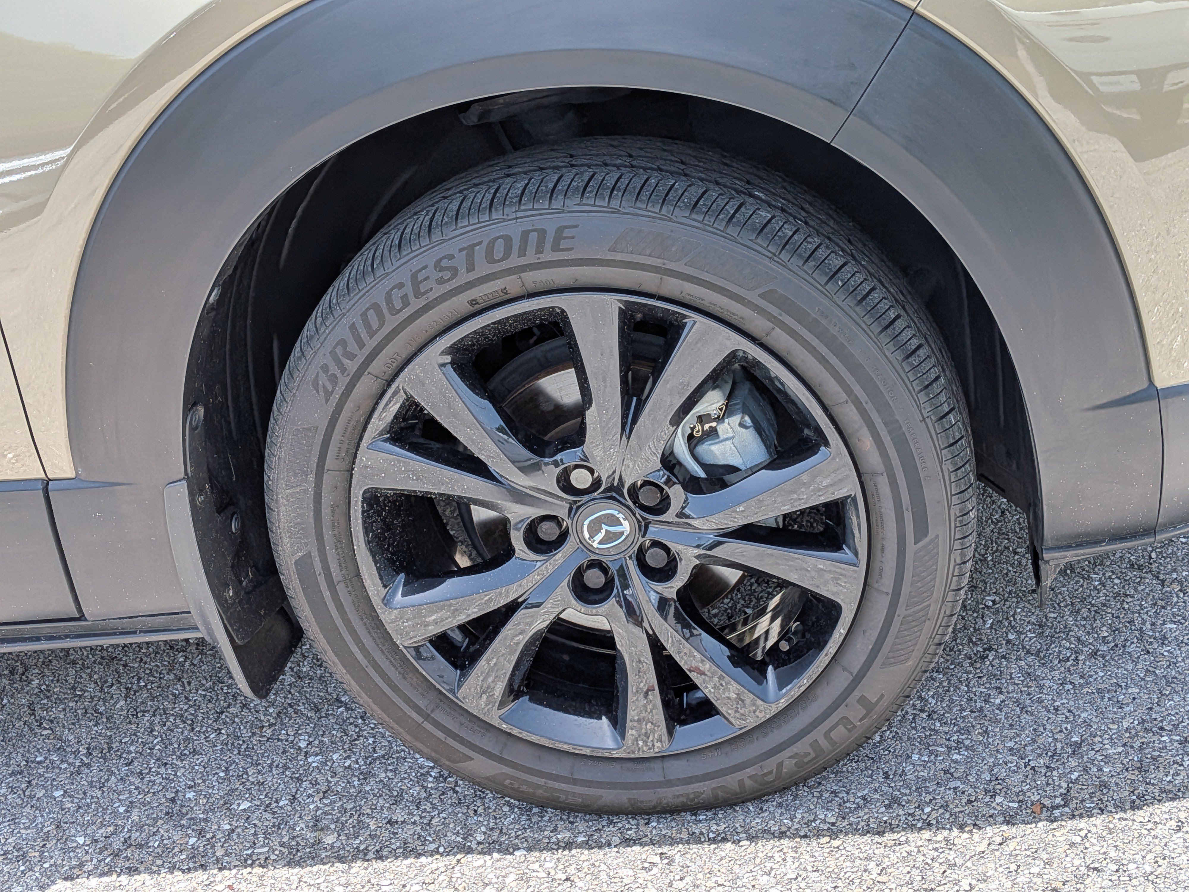 Used 2024 MAZDA CX-30 Carbon AWD/4WD image 11