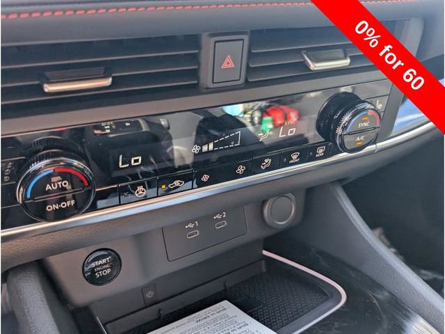 New 2026 Nissan Rogue SV w/ Rock Creek Premium Package image 22