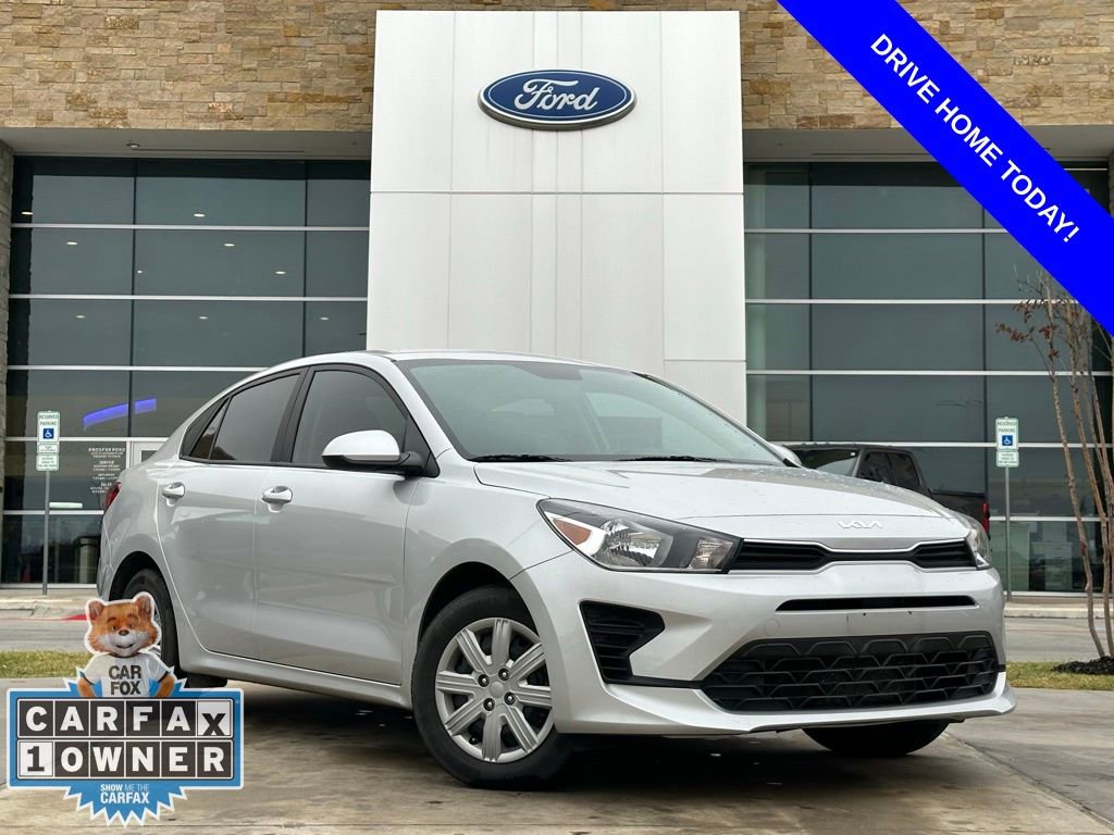 Used 2023 Kia Rio LX