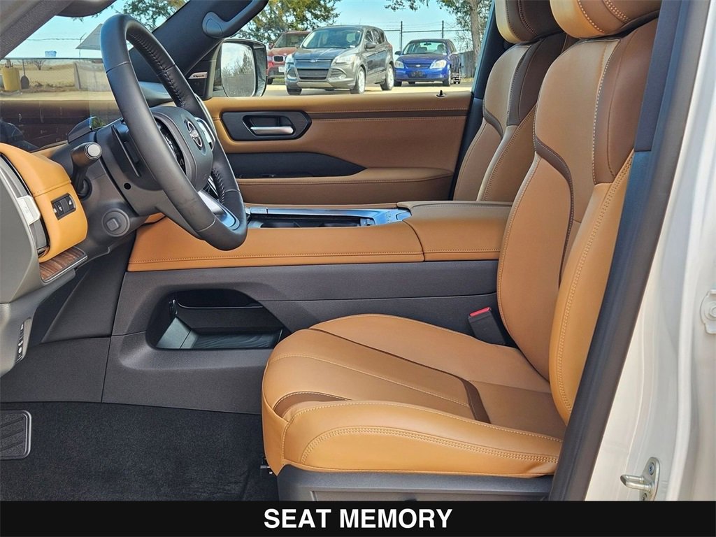 New 2026 Nissan Armada SL image 11