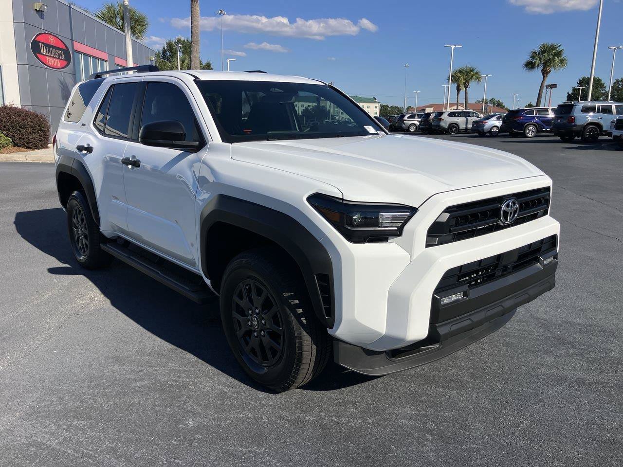 New 2026 Toyota 4Runner SR5 AWD/4WD image 7