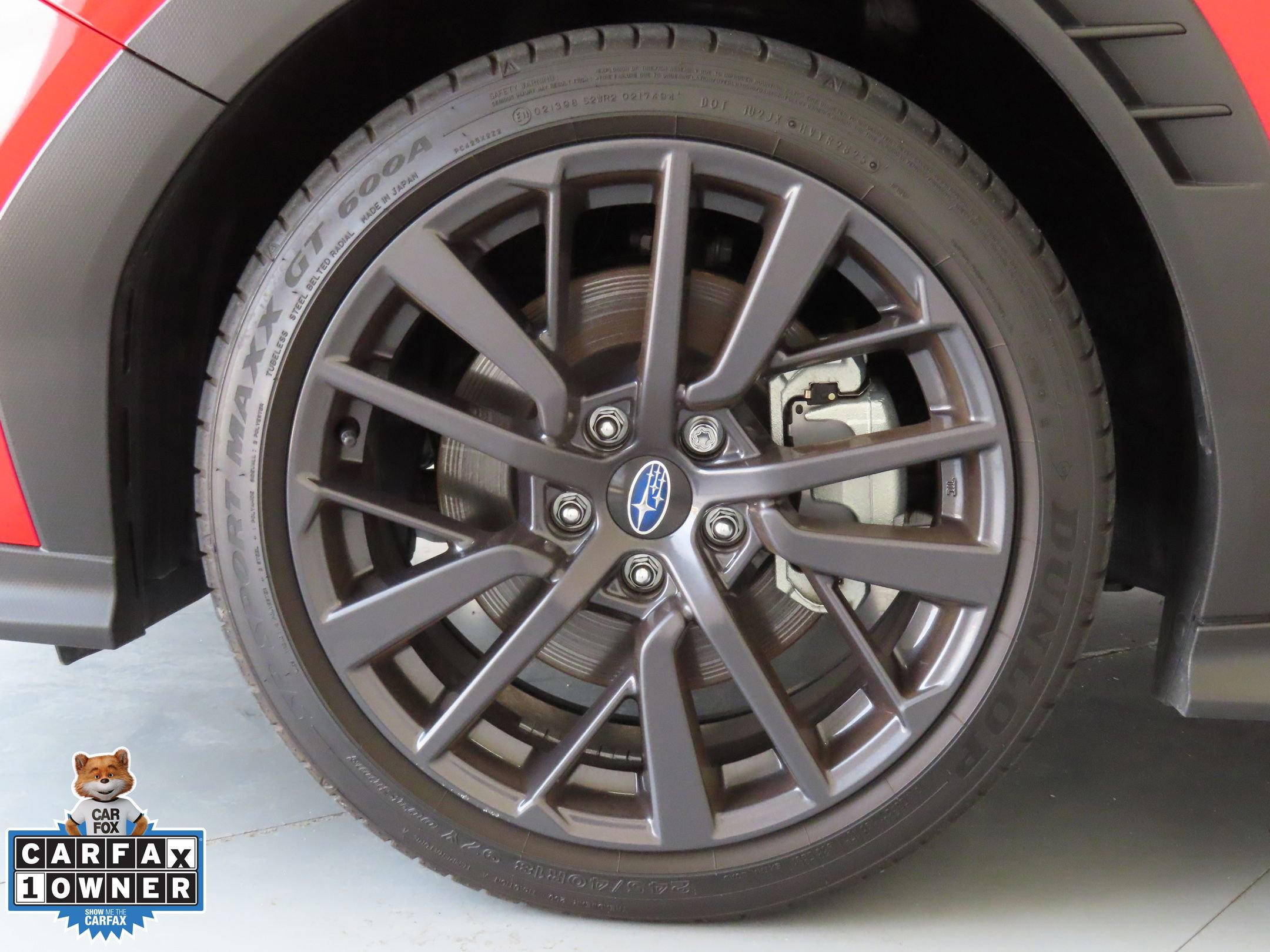 Certified 2025 Subaru WRX Premium image 28