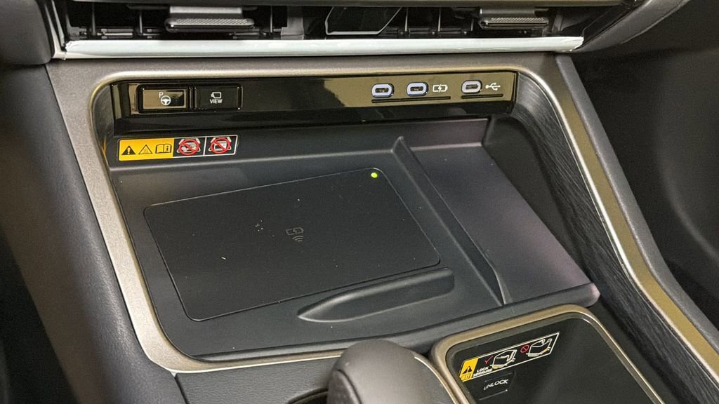 New 2026 Lexus TX 500h AWD image 26