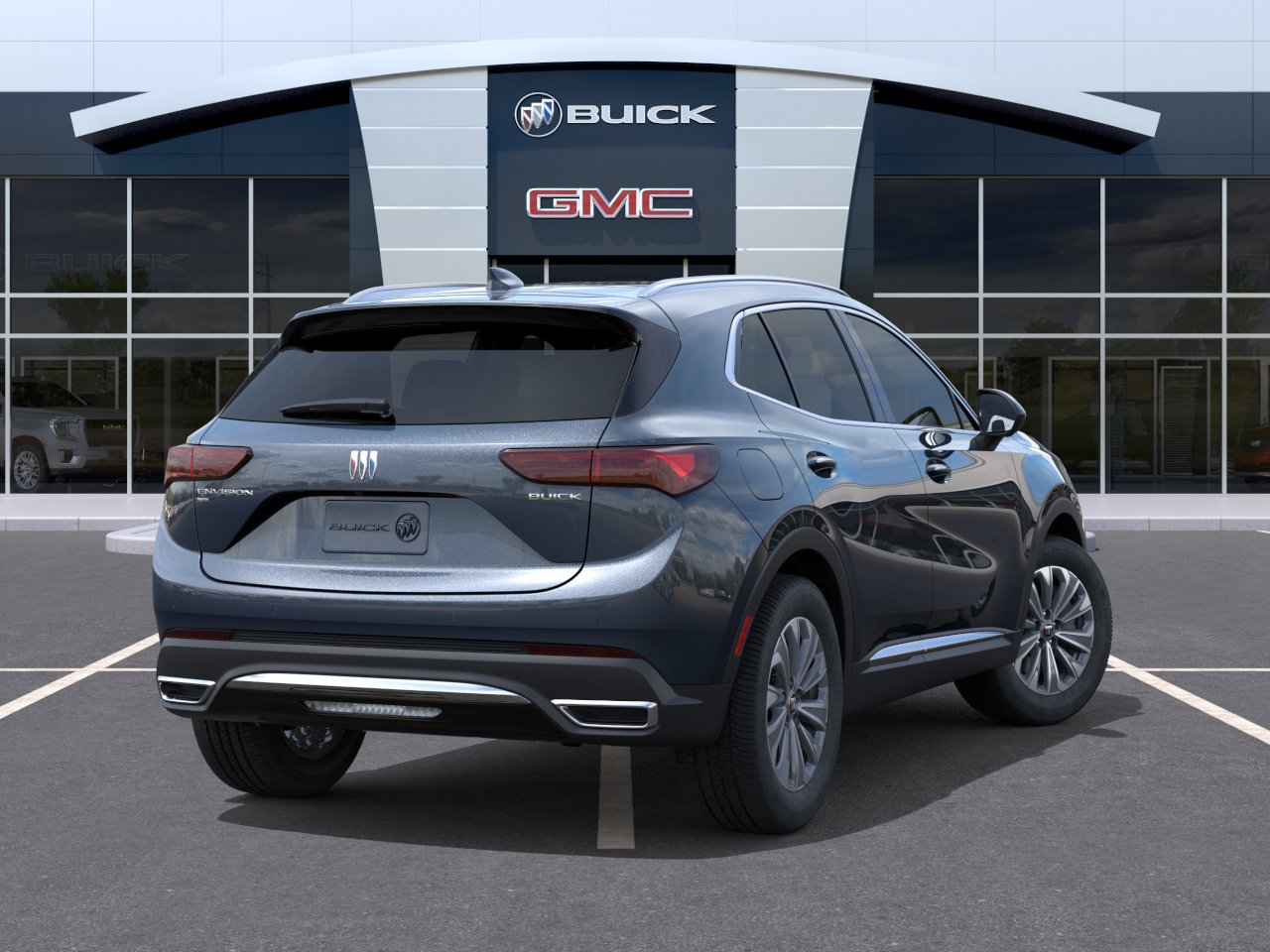 New 2026 Buick Envision Preferred AWD/4WD image 17