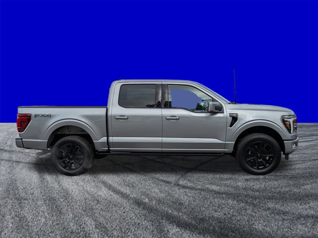 Certified 2026 Ford F150 Platinum w/ Equipment Group 700A Standard image 3