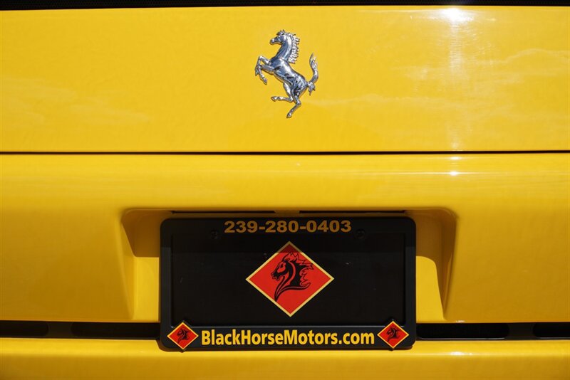 Used 1998 Ferrari F355 Spider RWD image 57