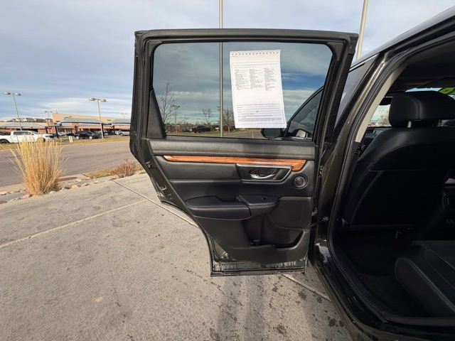 Used 2018 Honda CR-V EX-L image 22