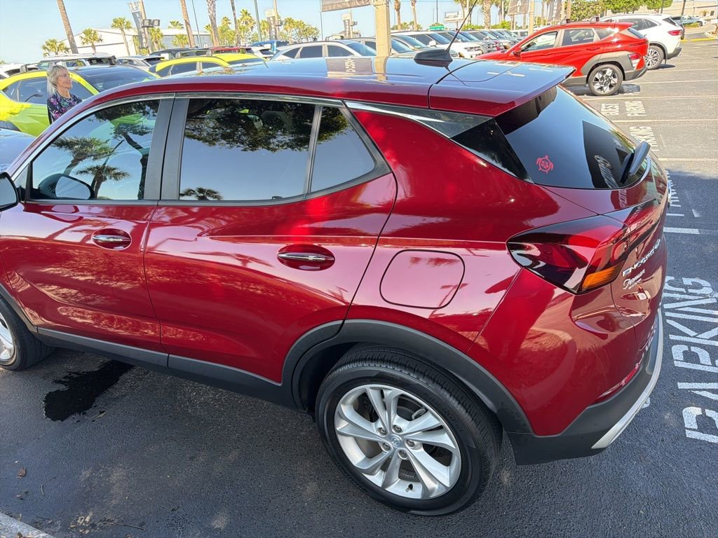 Used 2021 Buick Encore GX Preferred FWD image 4