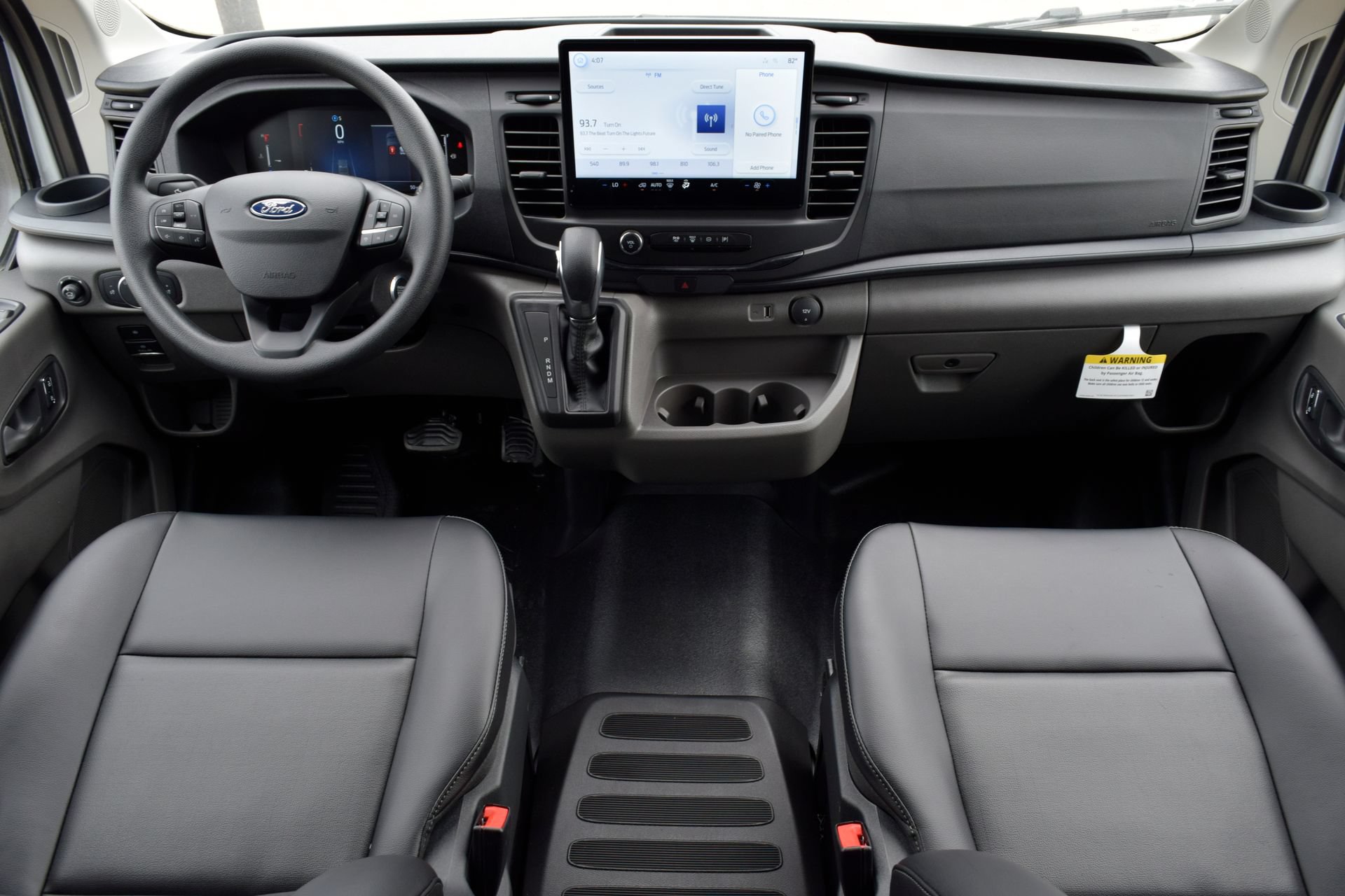 New 2026 Ford Transit 150 Low Roof RWD image 7