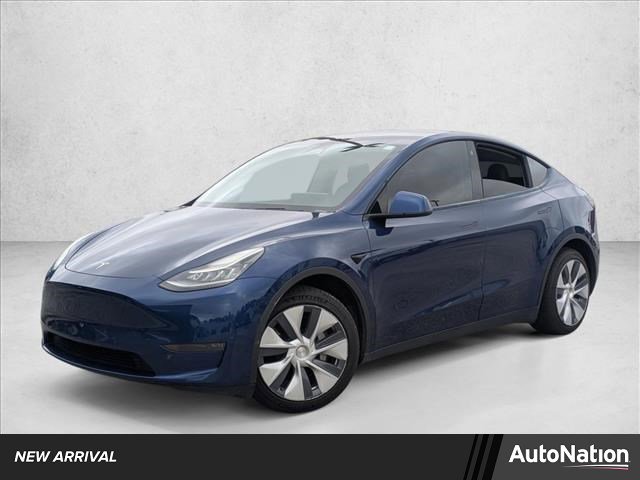 Used 2021 Tesla Model Y Long Range image 1
