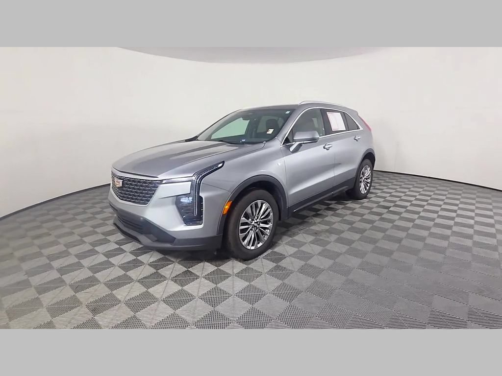 Used 2024 Cadillac XT4 Premium Luxury FWD image 52
