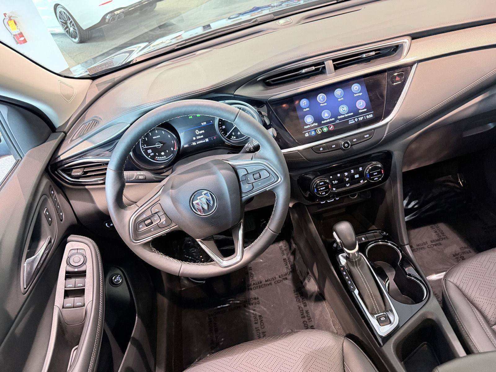 Used 2023 Buick Encore GX Essence w/ Experience Buick Package AWD/4WD image 39