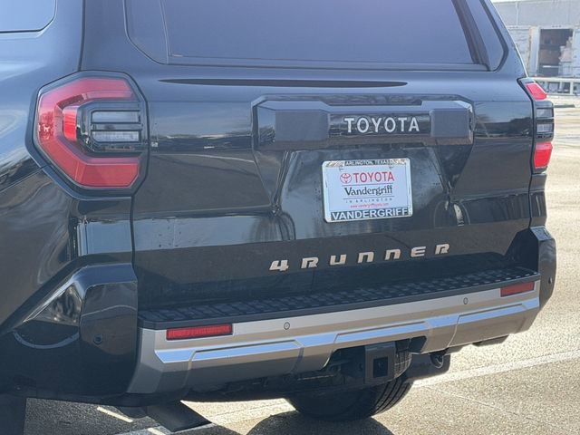 Certified 2025 Toyota 4Runner Limited image 6
