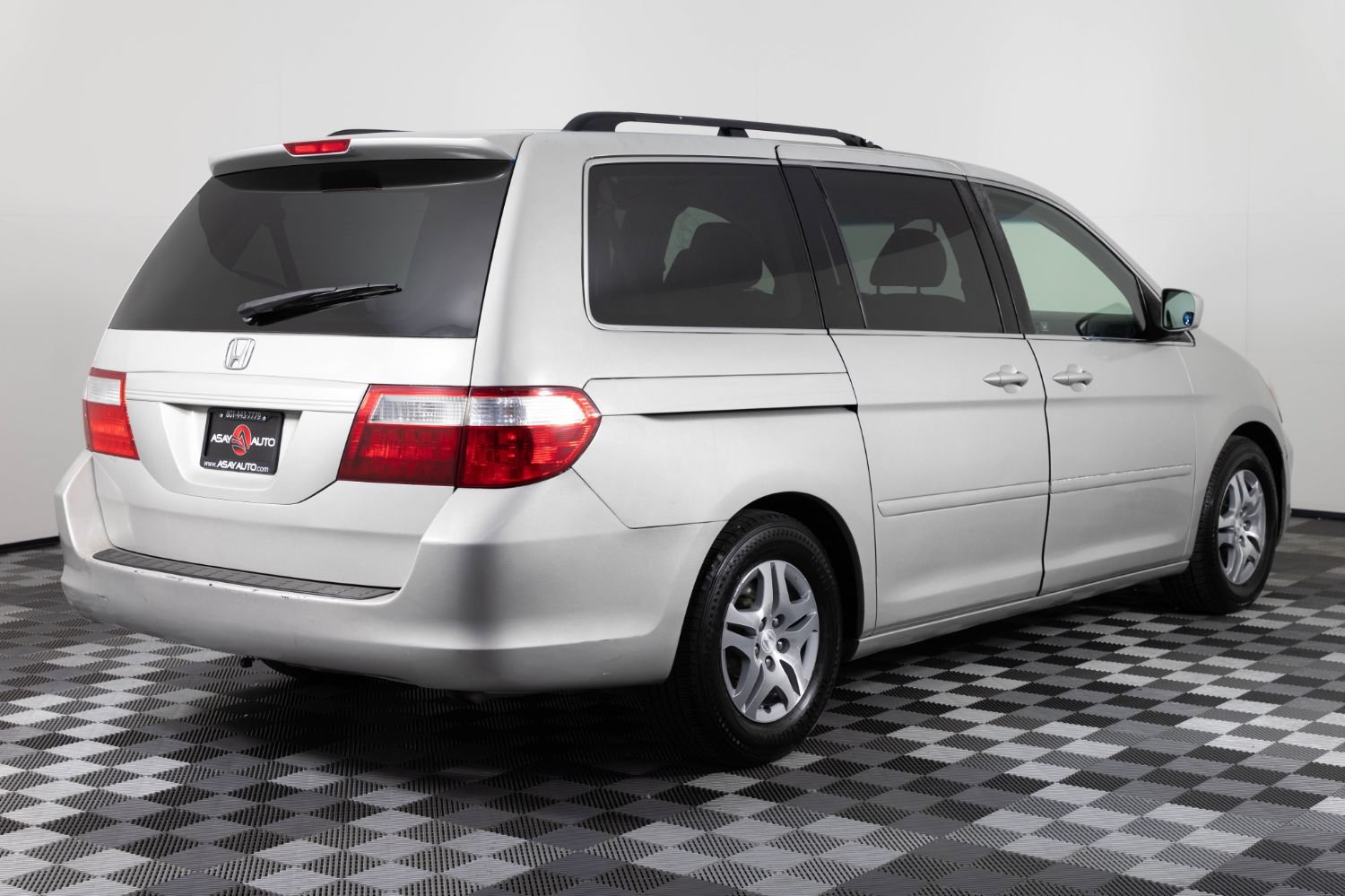 Used 2007 Honda Odyssey EX image 7