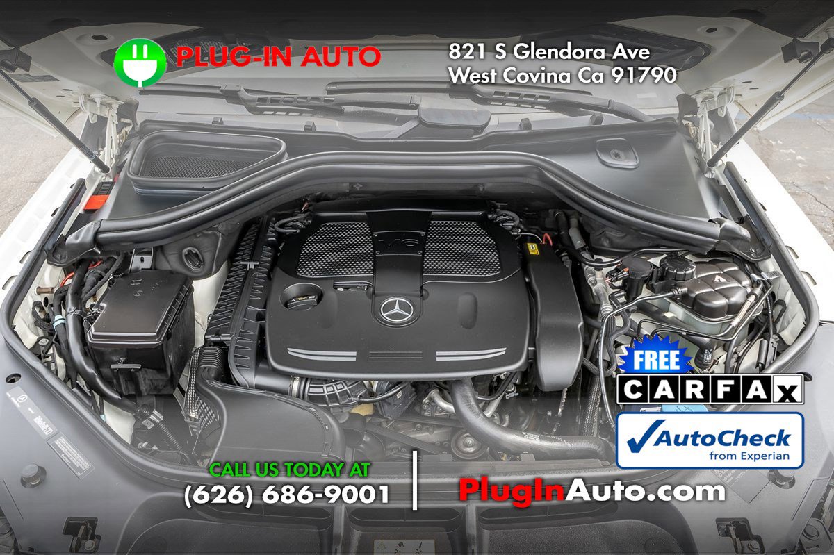 Used 2012 Mercedes-Benz ML 350 4MATIC image 15