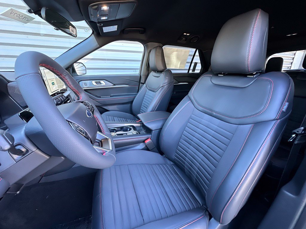 New 2027 Ford Explorer ST-Line AWD/4WD image 17
