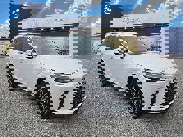 New 2026 Lexus RX 350h