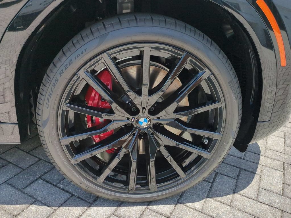 New 2027 BMW X6 M60i AWD/4WD image 11