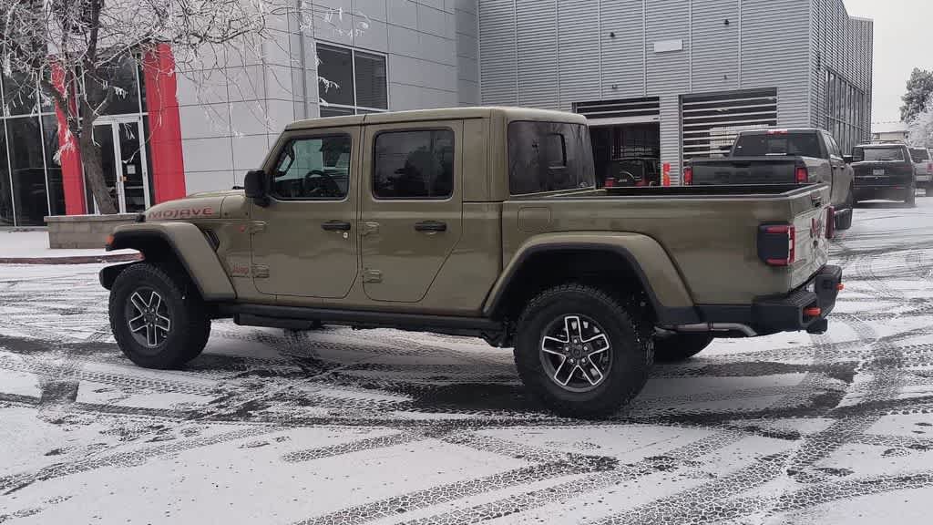 New 2026 Jeep Gladiator Mojave AWD/4WD image 6