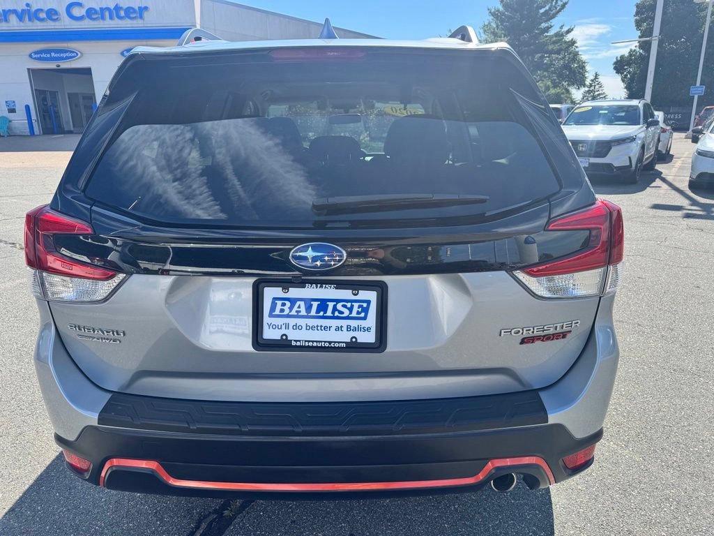 Used 2020 Subaru Forester Sport AWD/4WD image 4