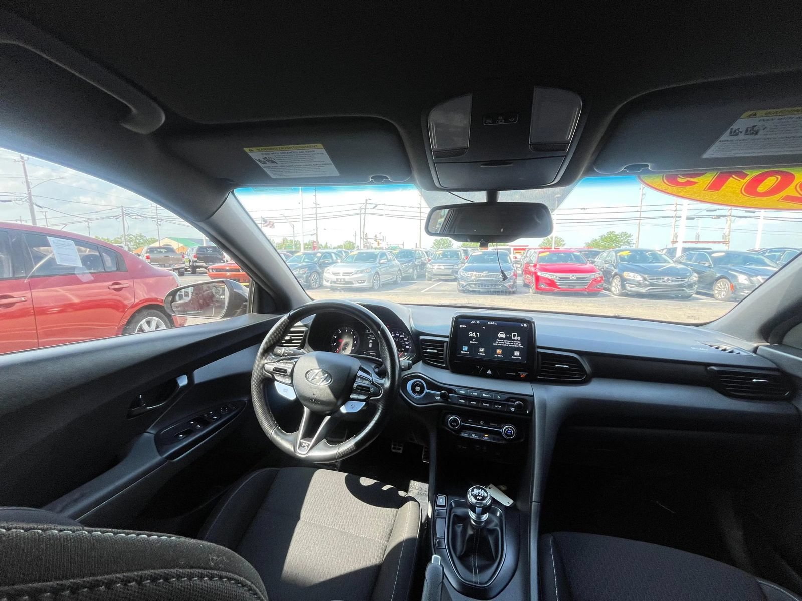 Used 2019 Hyundai Veloster N N w/ Performance Package FWD image 31