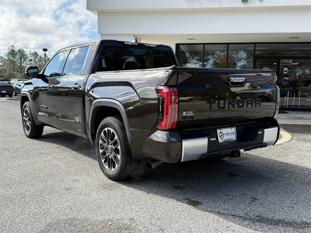Used 2023 Toyota Tundra Limited image 7