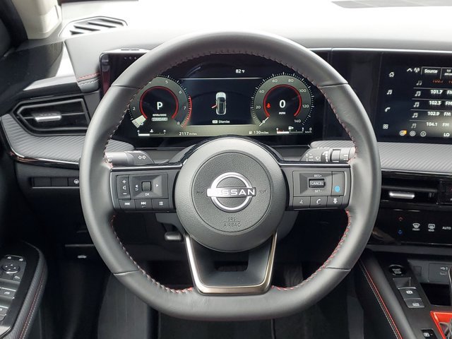 Certified 2026 Nissan Kicks SR FWD image 22