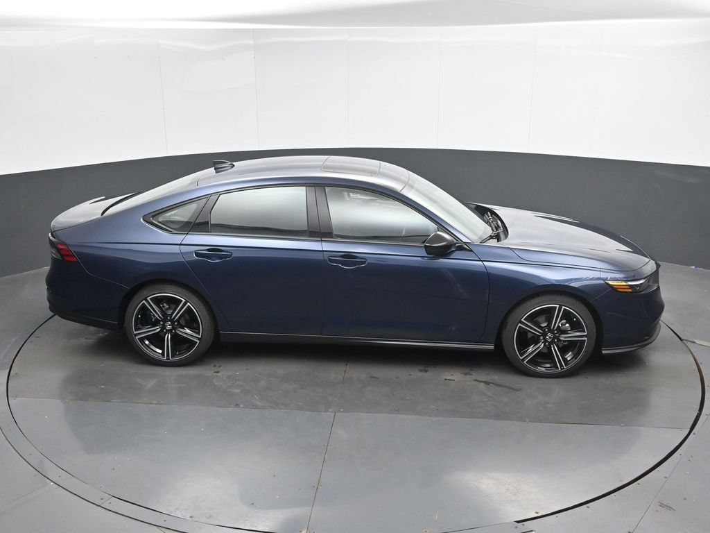 New 2026 Honda Accord SE image 25