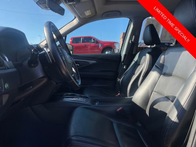 Used 2021 Honda Ridgeline RTL image 13