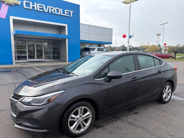 Used 2016 Chevrolet Cruze LT