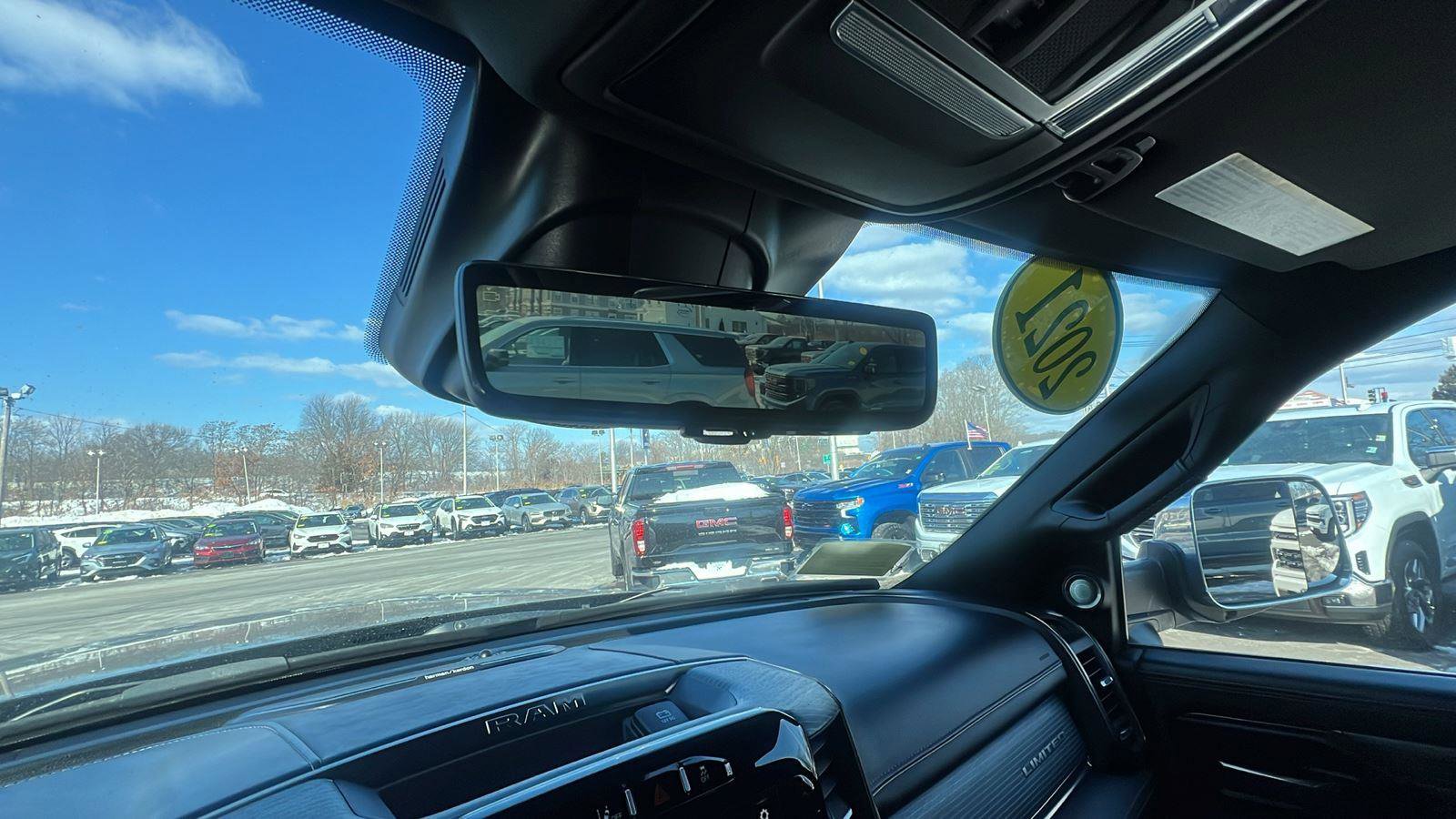 Used 2021 RAM 2500 Limited image 20