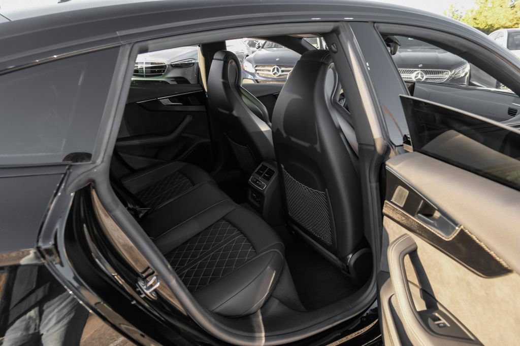 Used 2021 Audi S5 Premium Plus w/ Premium Plus Package image 44