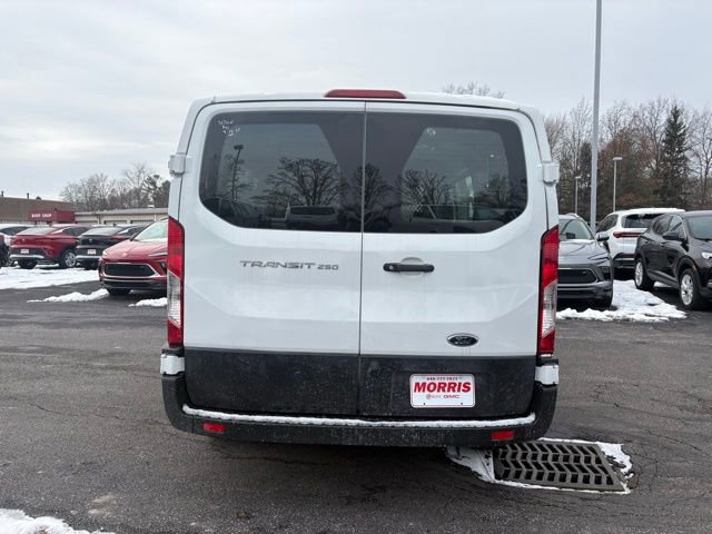 Used 2024 Ford Transit 250 Low Roof w/ Exterior Upgrade Package image 4