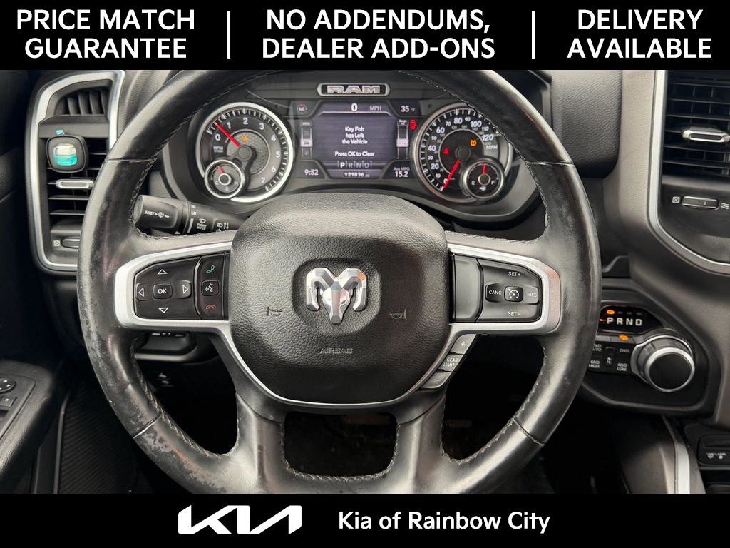 Used 2019 RAM 1500 Big Horn image 24