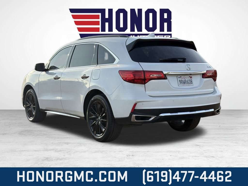 Used 2020 Acura MDX FWD w/ Technology Package image 5