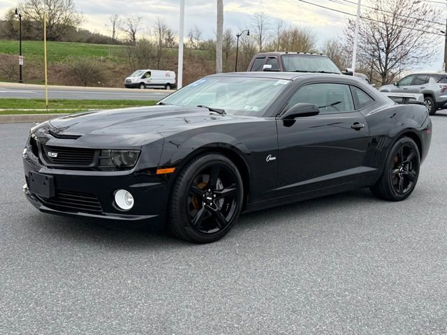 Used 2012 Chevrolet Camaro SS w/ RS Package RWD image 8