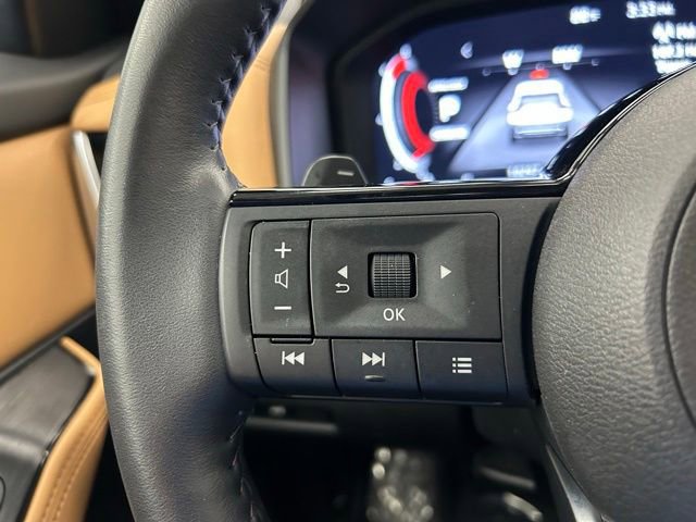 Certified 2023 Nissan Rogue Platinum w/ Platinum Premium Package image 36