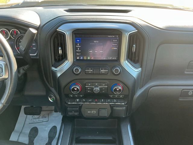 Used 2020 Chevrolet Silverado 2500 LTZ image 27