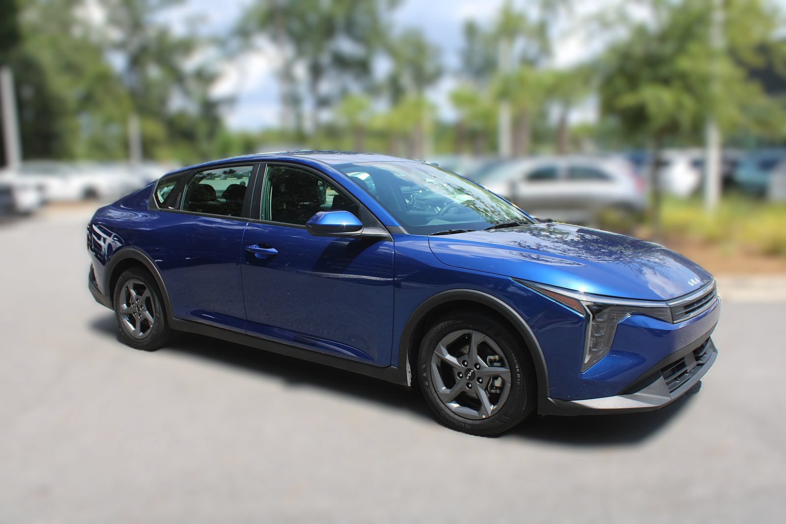 Certified 2025 Kia K4 FWD image 13
