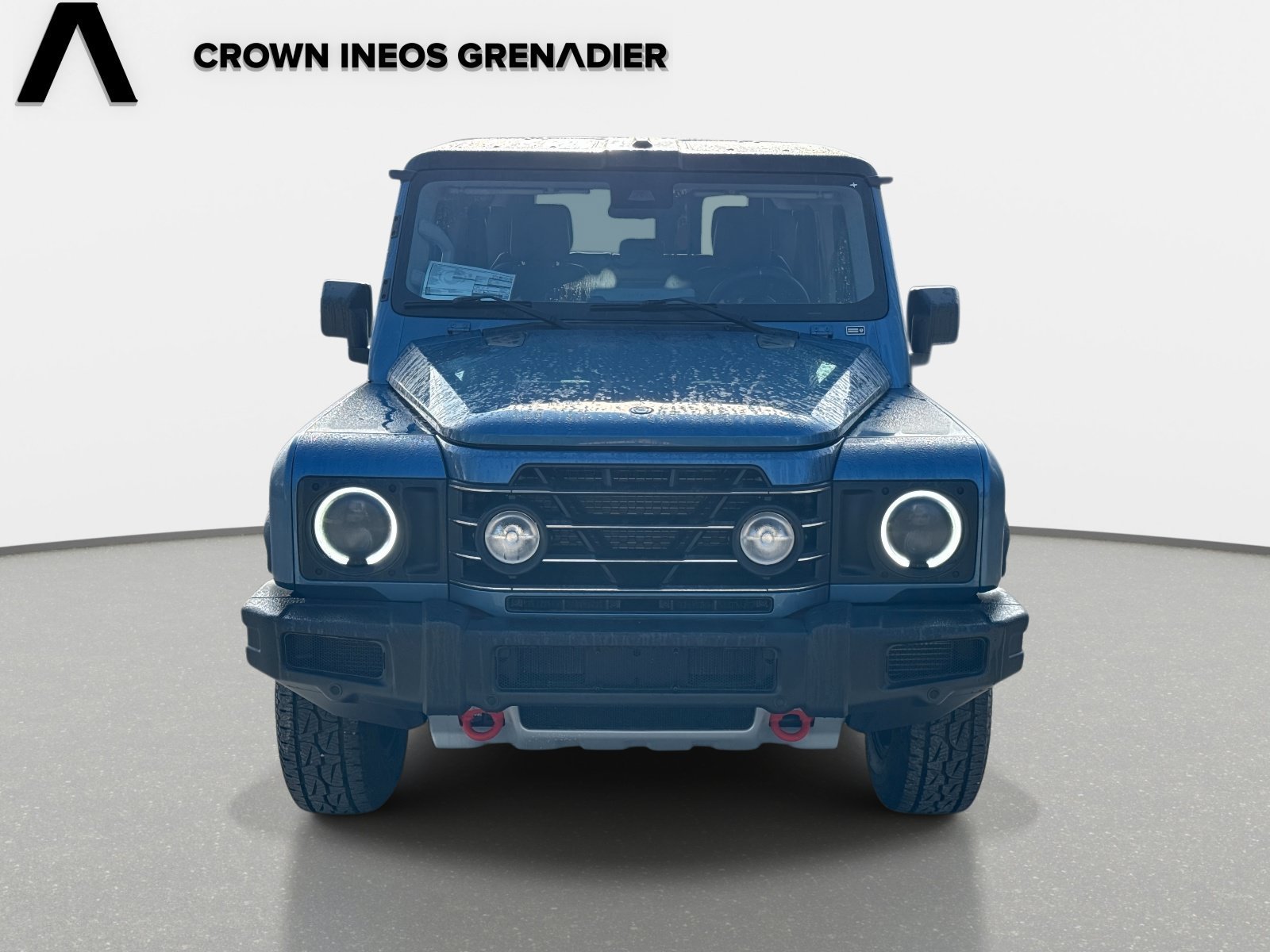 New 2025 INEOS Grenadier AWD/4WD image 2