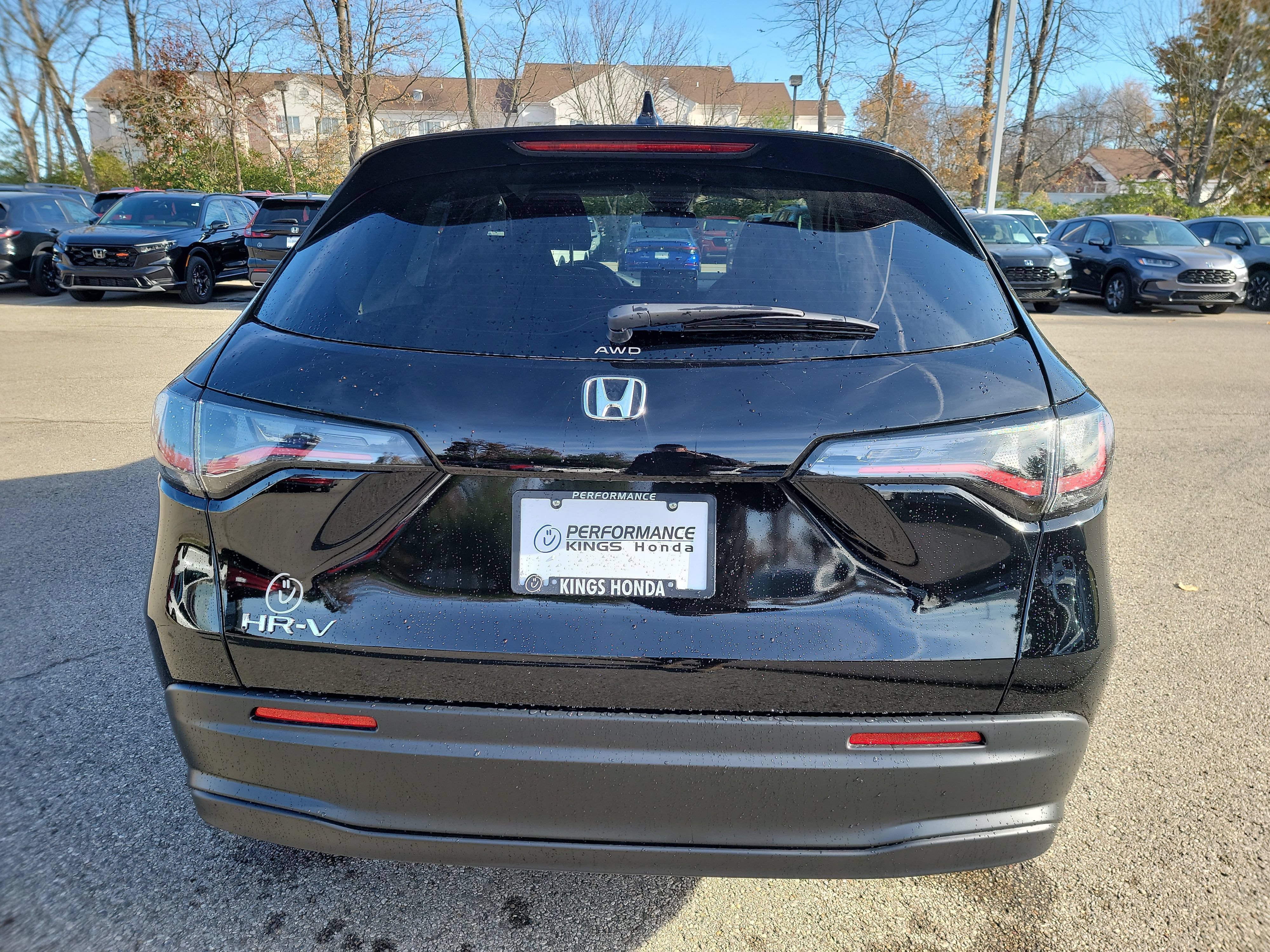 New 2027 Honda HR-V LX image 25