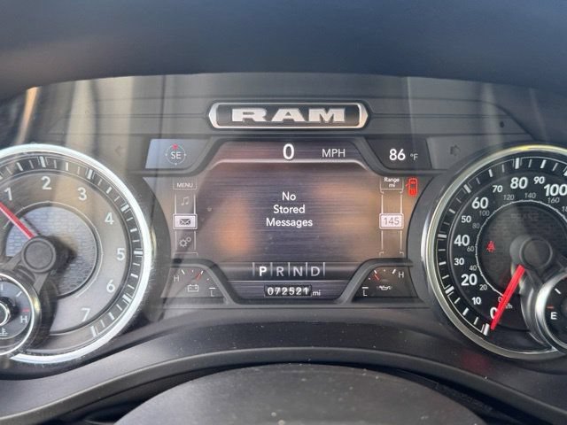 Used 2024 RAM 1500 Big Horn AWD/4WD image 29