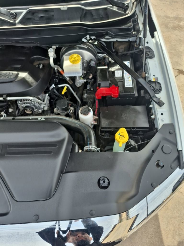 Used 2024 RAM 2500 Big Horn image 57