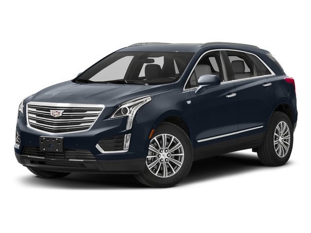 Used 2018 Cadillac XT5 Luxury w/ LPO, Wheel Lock Package FWD image 1