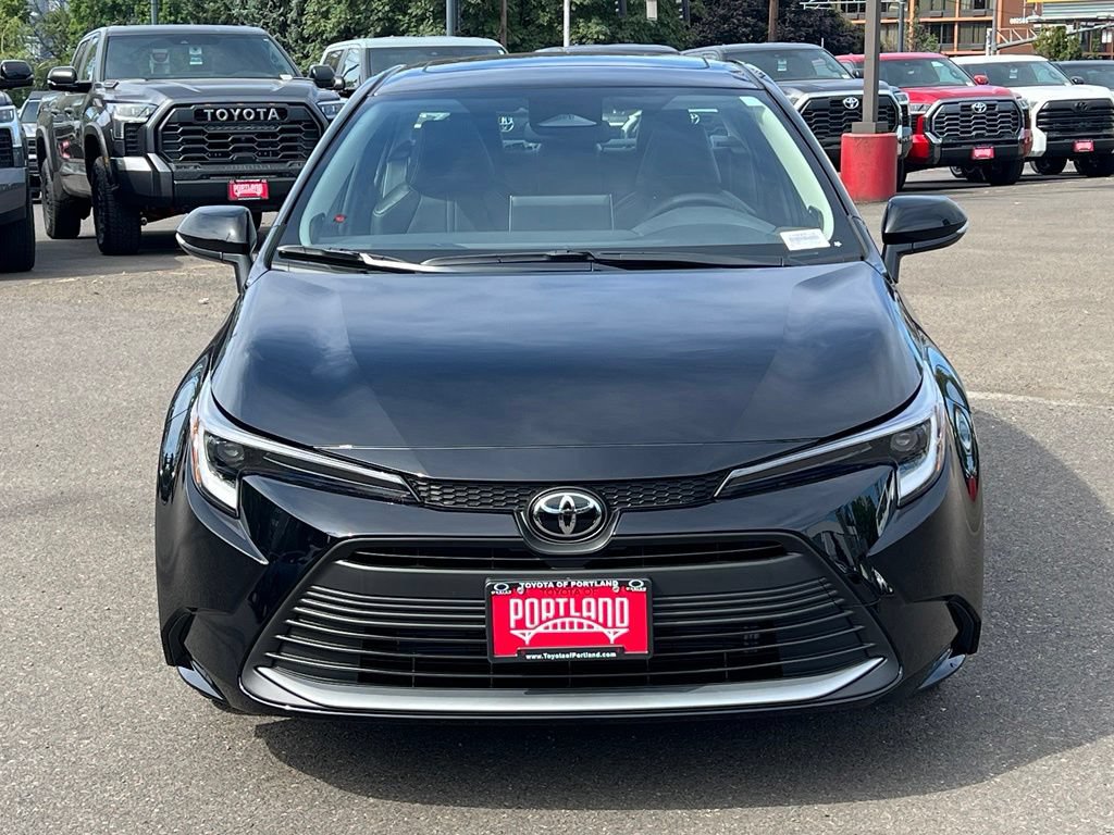 New 2026 Toyota Corolla XLE FWD image 3