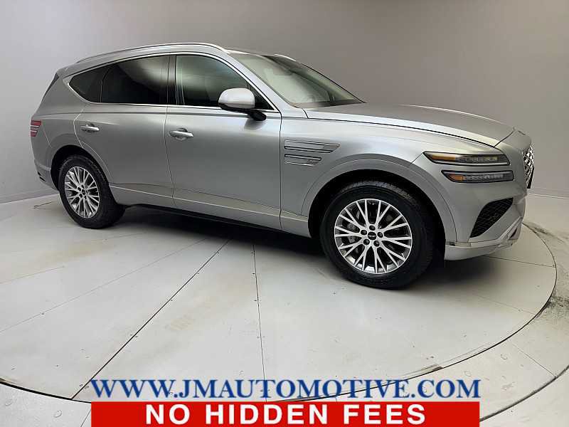 Used 2025 Genesis GV80 2.5T Standard AWD/4WD image 7