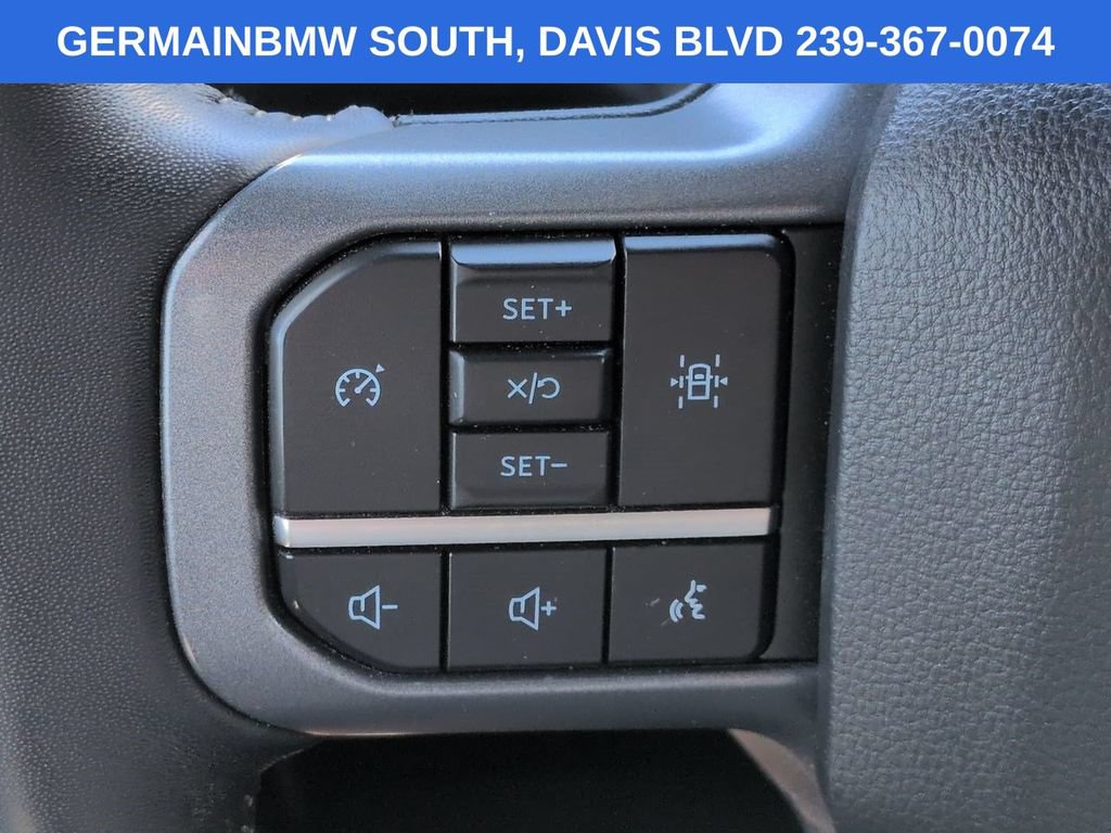 Used 2024 Ford F250 Lariat w/ Tremor Off-Road Package AWD/4WD image 28