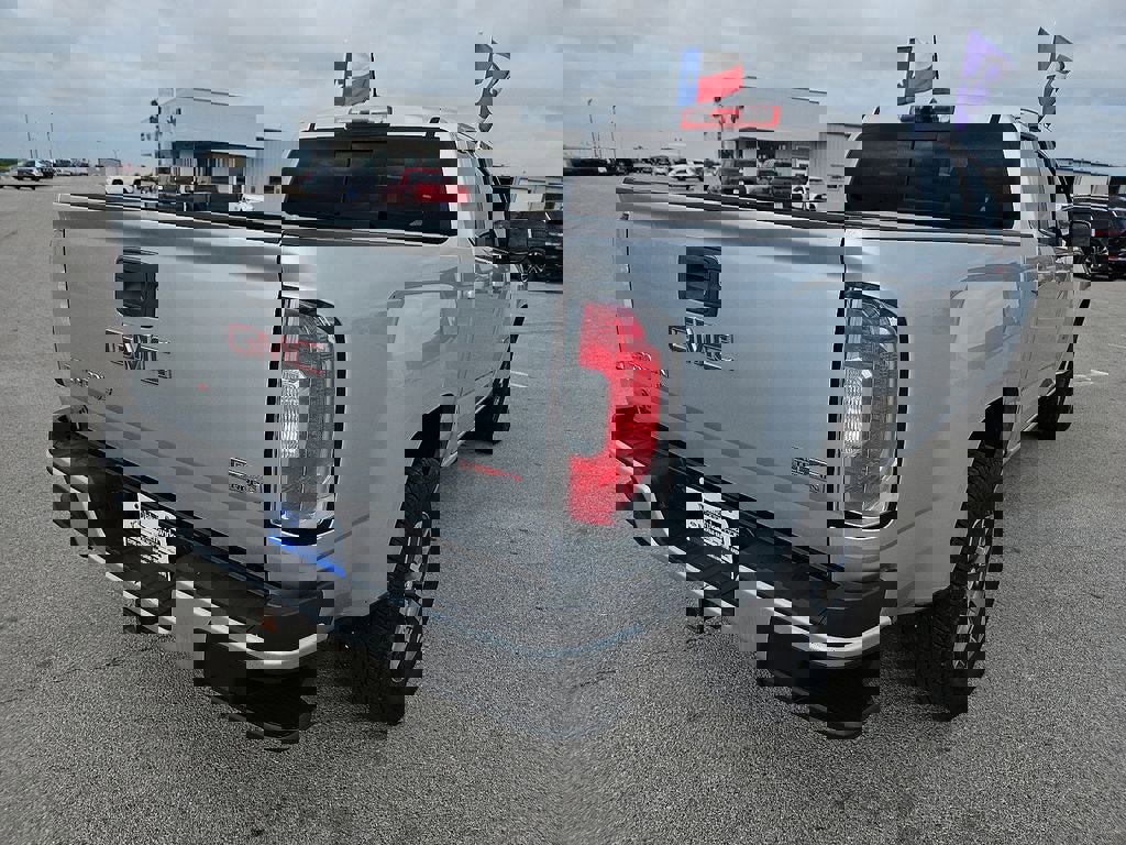 Used 2018 GMC Canyon All Terrain w/ Trailering Package AWD/4WD image 7