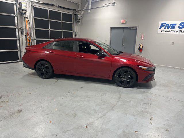 New 2026 Hyundai Elantra Sport image 1